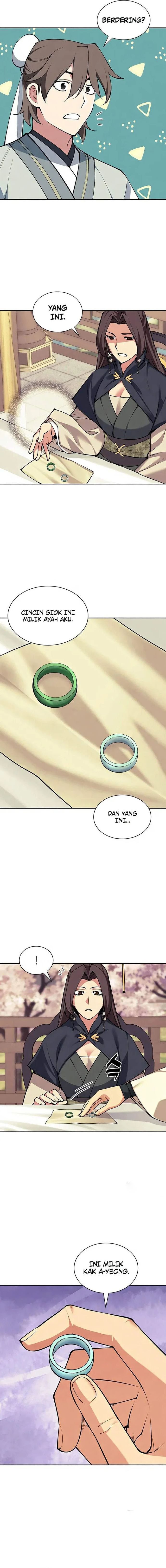 Records of the Swordsman Scholar Chapter 217 - Page 19