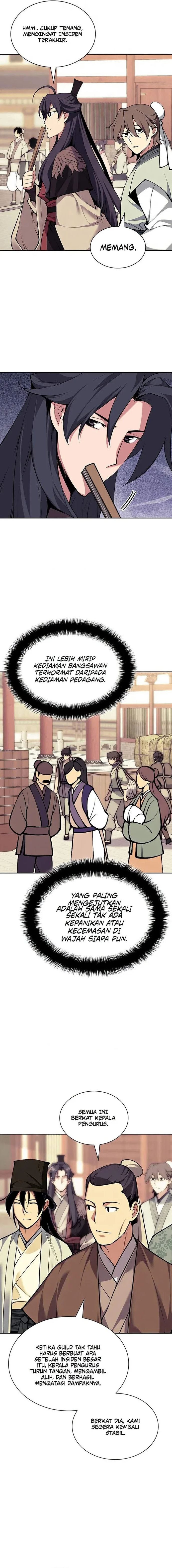 Records of the Swordsman Scholar Chapter 217 - Page 3