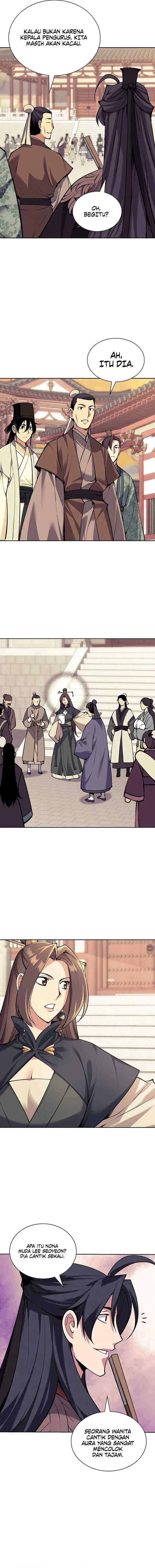 Records of the Swordsman Scholar Chapter 217 - Page 4