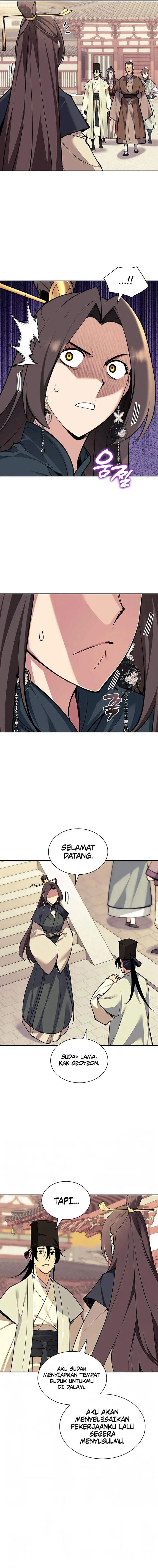Records of the Swordsman Scholar Chapter 217 - Page 5