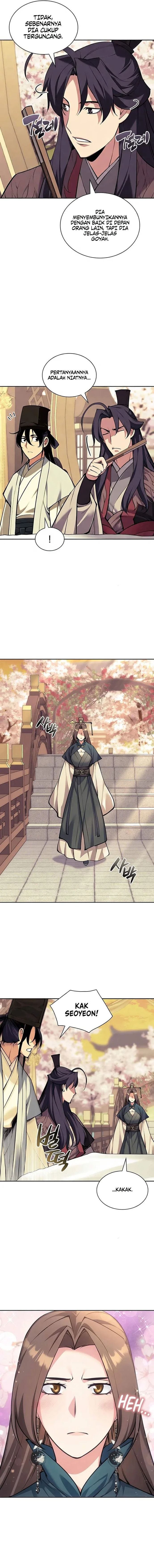 Records of the Swordsman Scholar Chapter 217 - Page 7