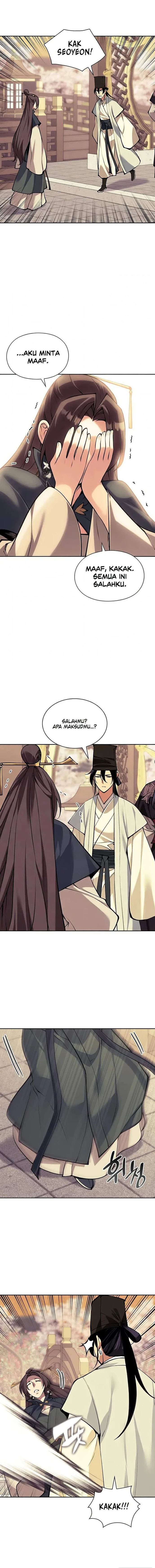 Records of the Swordsman Scholar Chapter 217 - Page 8