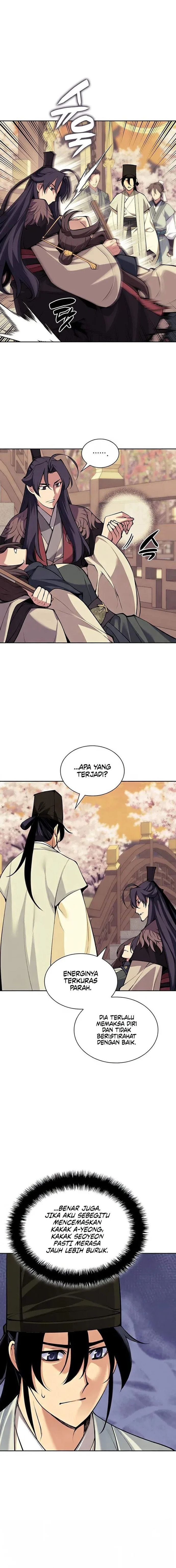 Records of the Swordsman Scholar Chapter 217 - Page 9