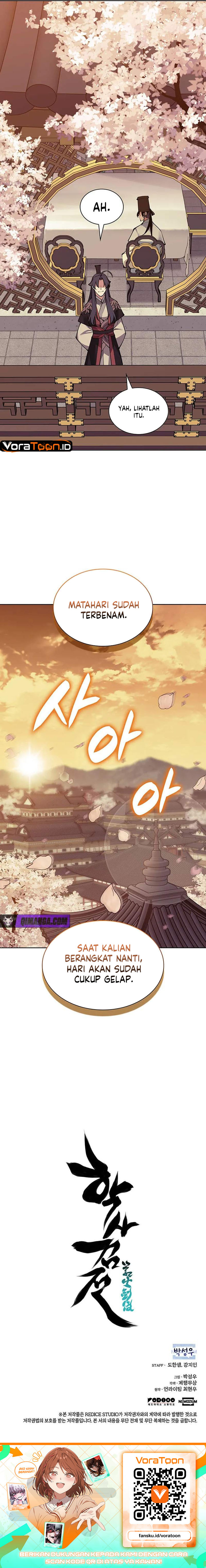 Records of the Swordsman Scholar Chapter 218 - Page 11
