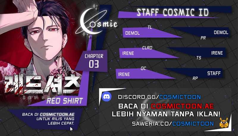 Baca Red Shirt - Chapter 3 halaman 1