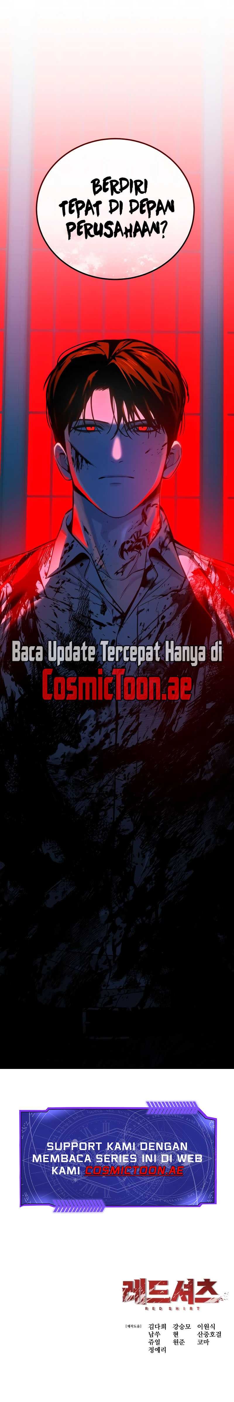 Baca Red Shirt - Chapter 3 halaman 20
