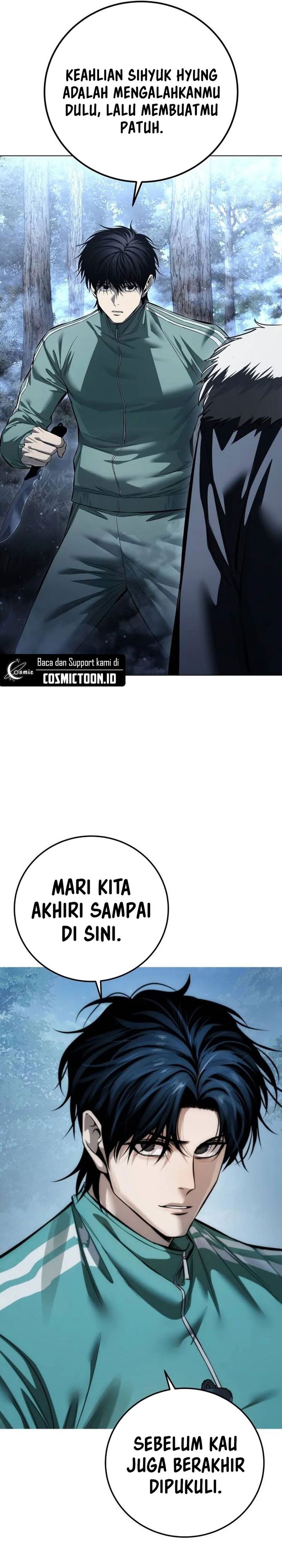 Baca Red Shirt - Chapter 52 halaman 11