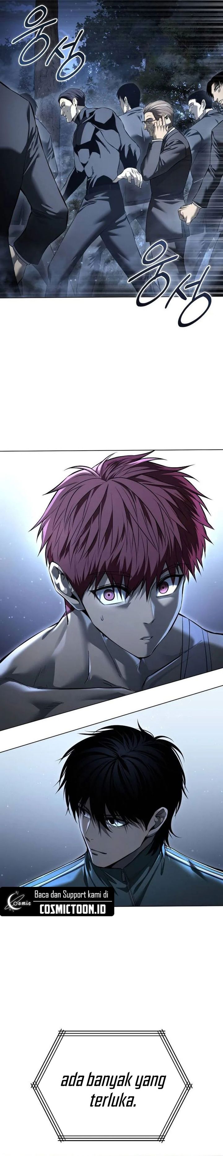 Baca Red Shirt - Chapter 52 halaman 14