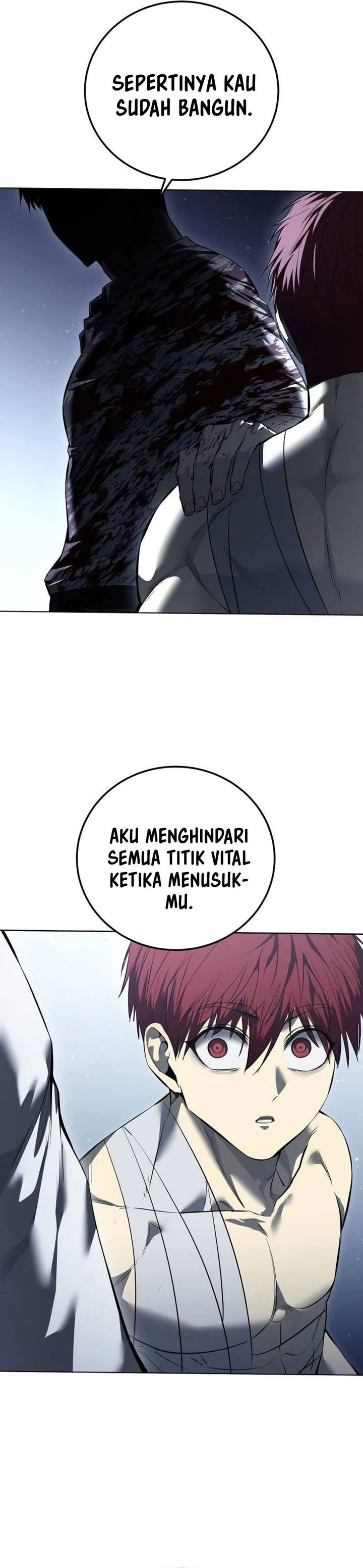 Baca Red Shirt - Chapter 52 halaman 20