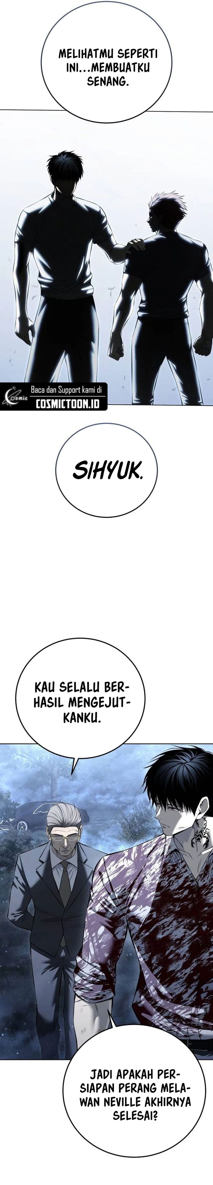 Baca Red Shirt - Chapter 52 halaman 22