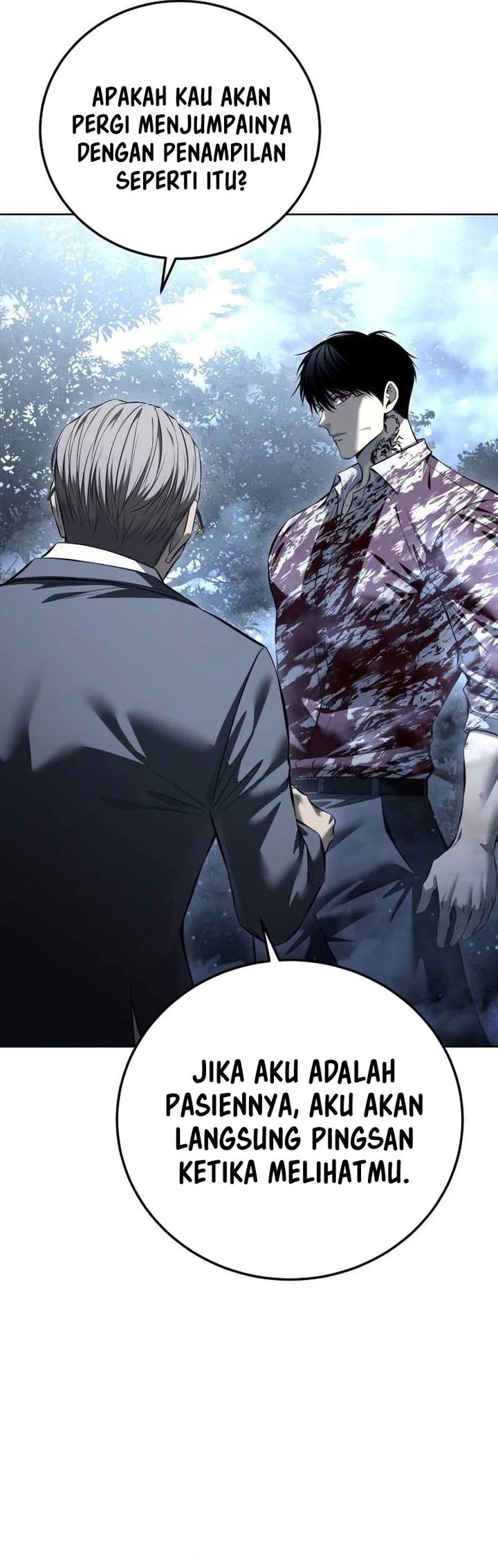 Baca Red Shirt - Chapter 52 halaman 27