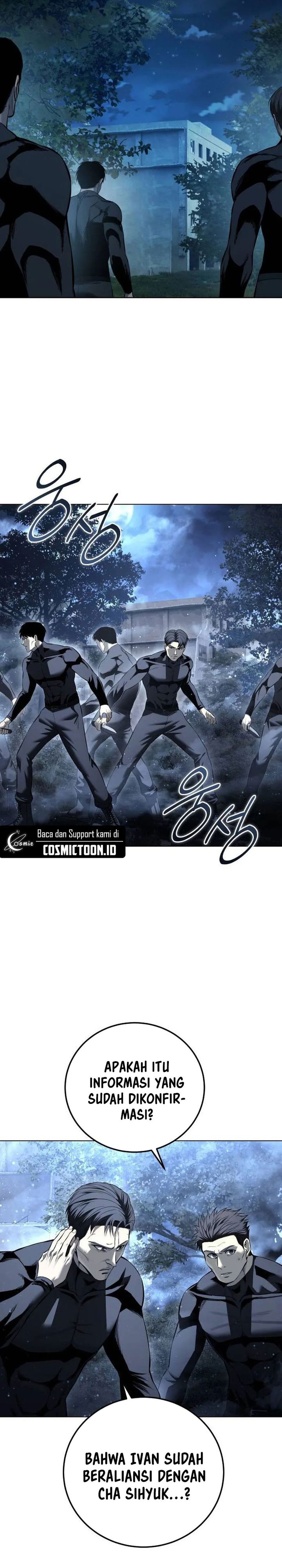 Baca Red Shirt - Chapter 52 halaman 6