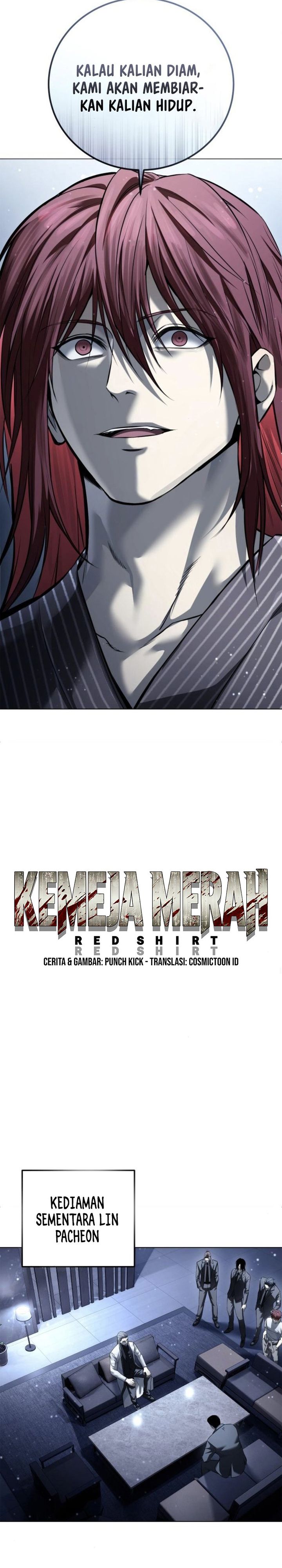 Red Shirt Chapter 56 - Page 24