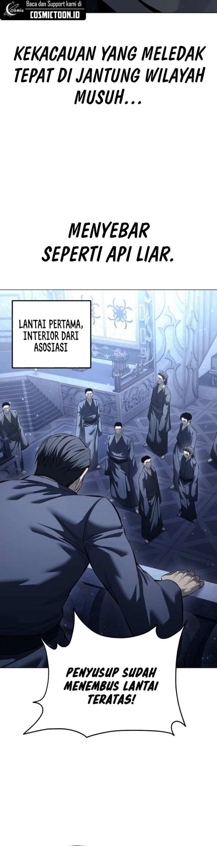 Red Shirt chapter 57 halaman 11