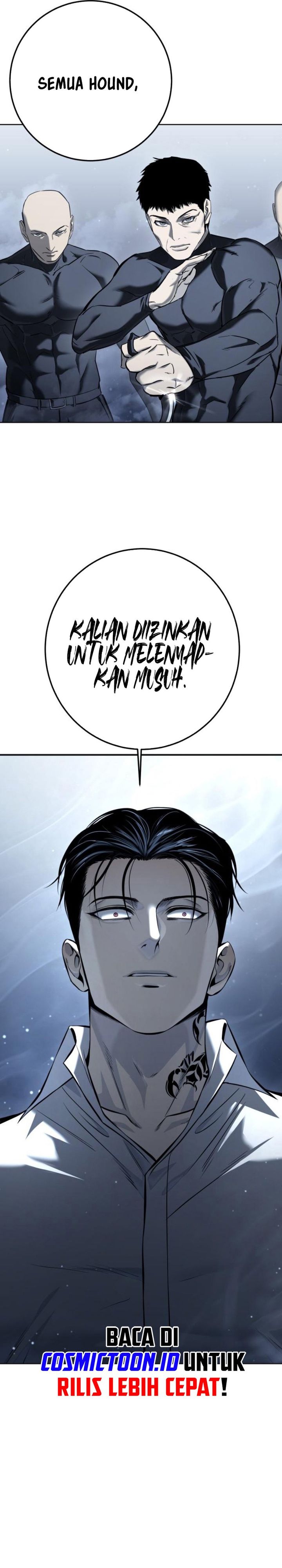 Red Shirt chapter 57 halaman 20