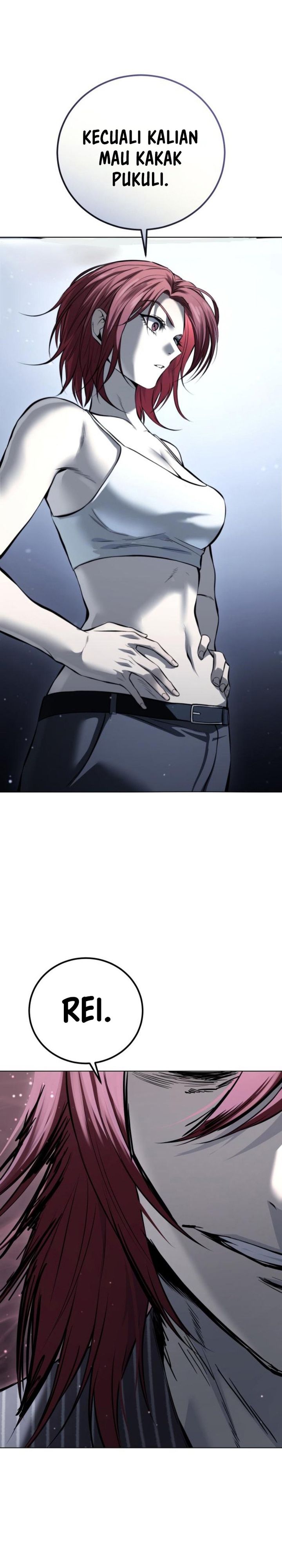 Red Shirt chapter 57 halaman 22