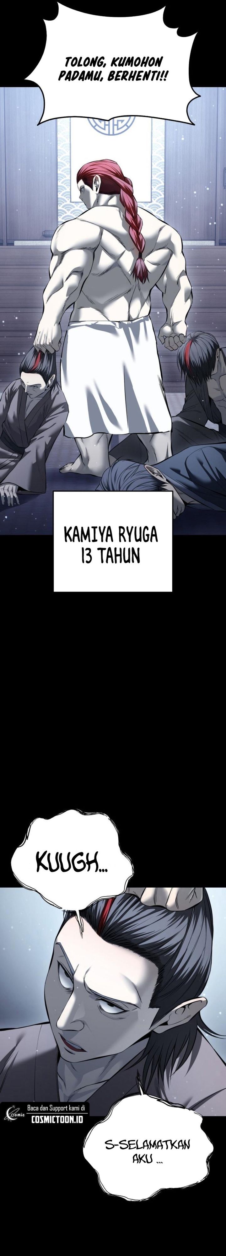 Red Shirt chapter 57 halaman 29