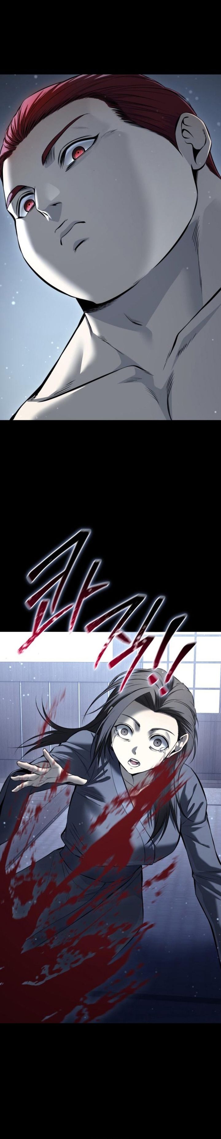 Red Shirt chapter 57 halaman 30