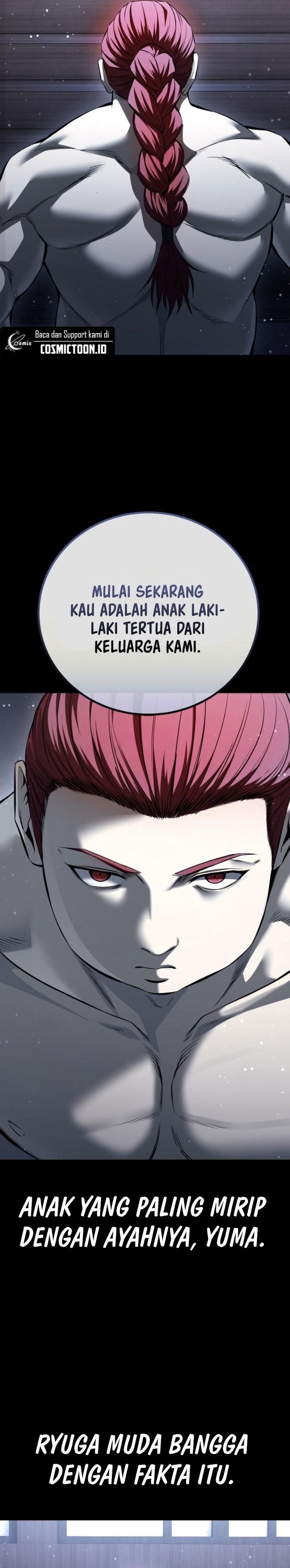 Red Shirt chapter 57 halaman 32