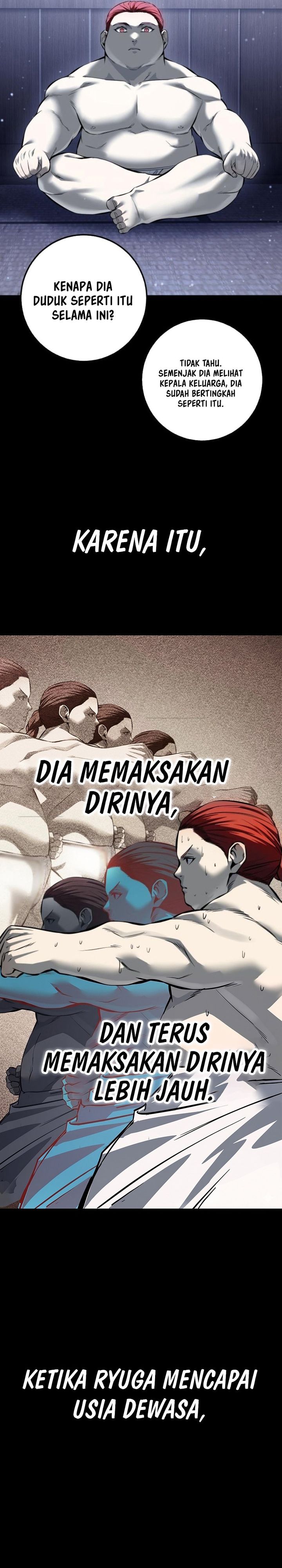 Red Shirt chapter 57 halaman 33