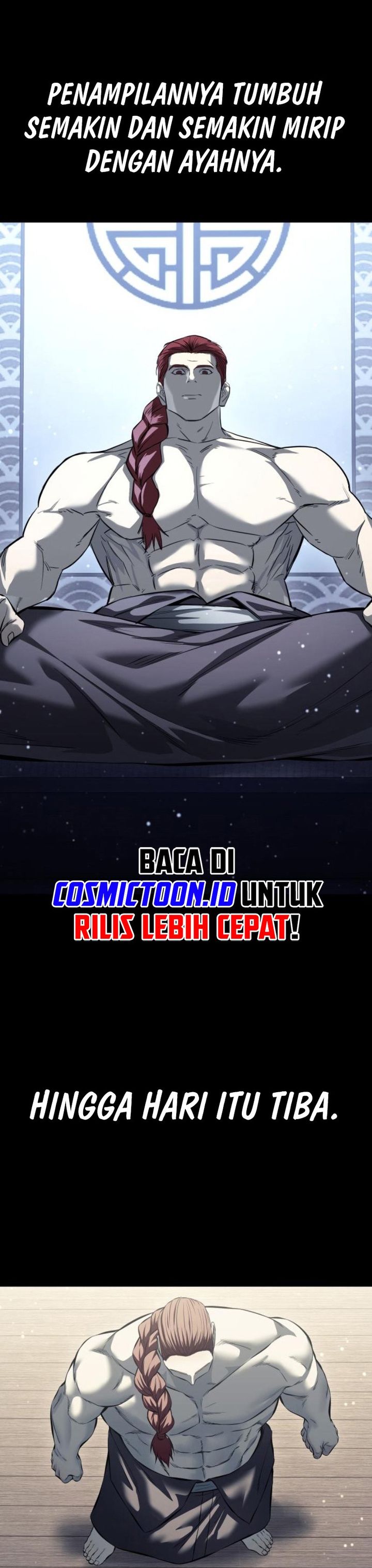 Red Shirt chapter 57 halaman 34