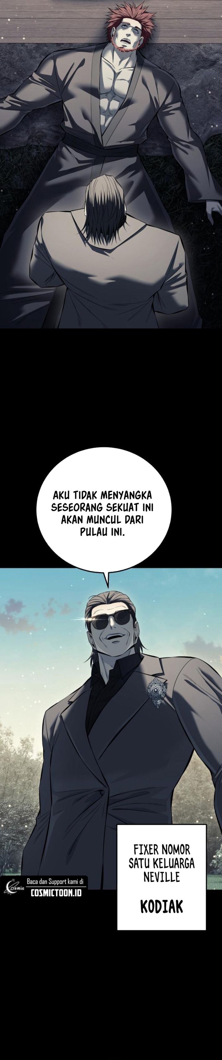 Red Shirt chapter 57 halaman 35