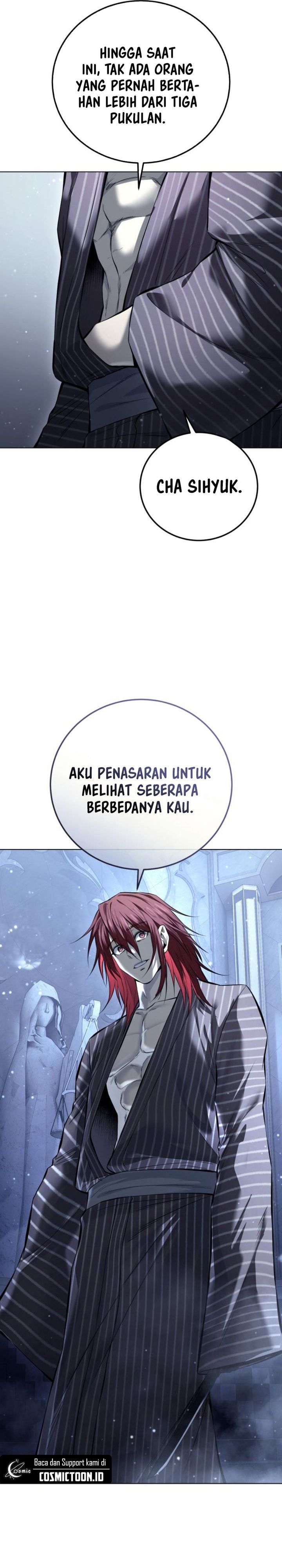 Red Shirt chapter 57 halaman 44