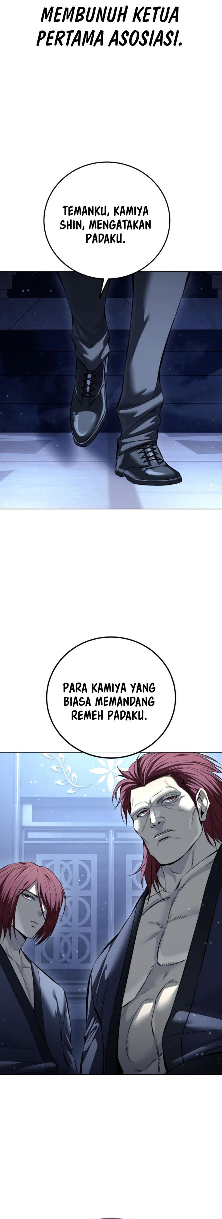 Red Shirt chapter 57 halaman 46