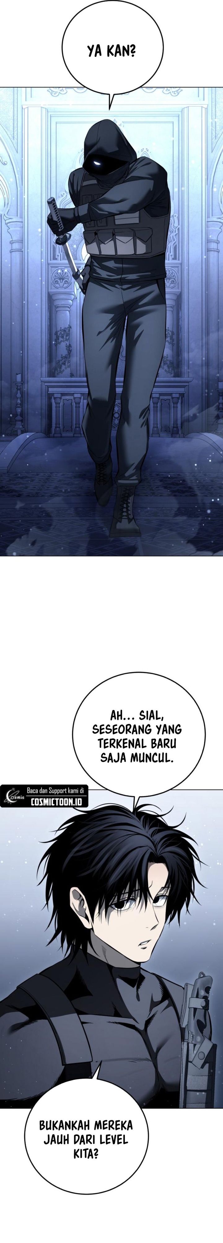 Red Shirt chapter 57 halaman 7