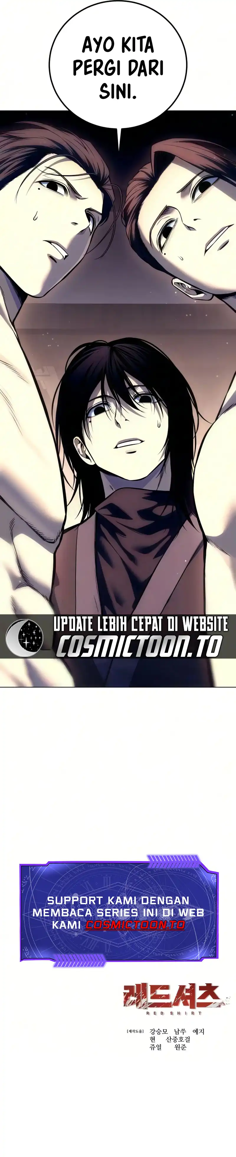 Red Shirt Chapter 60 - Page 13