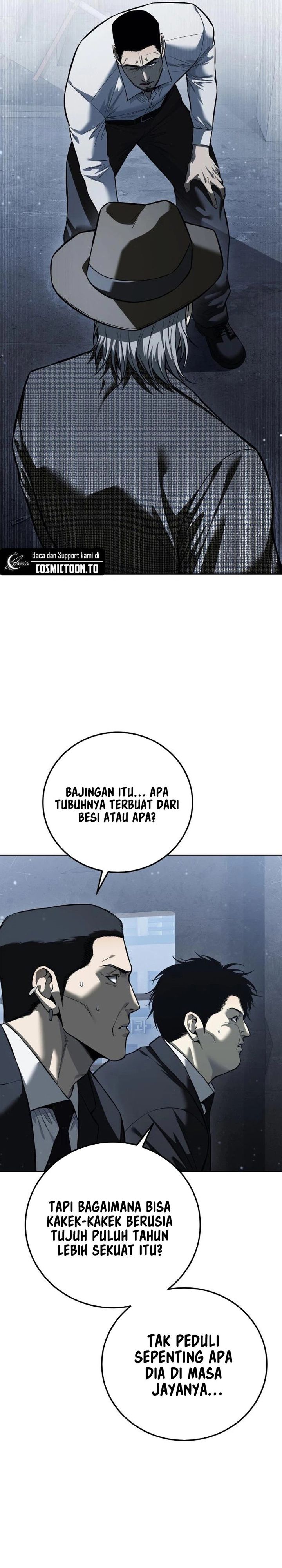 Red Shirt Chapter 61 - Page 34