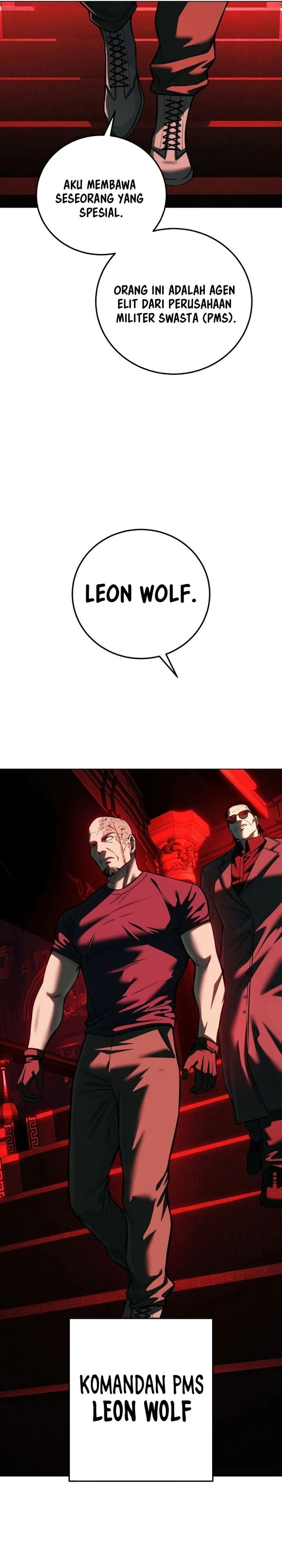 Red Shirt Chapter 65 - Page 23