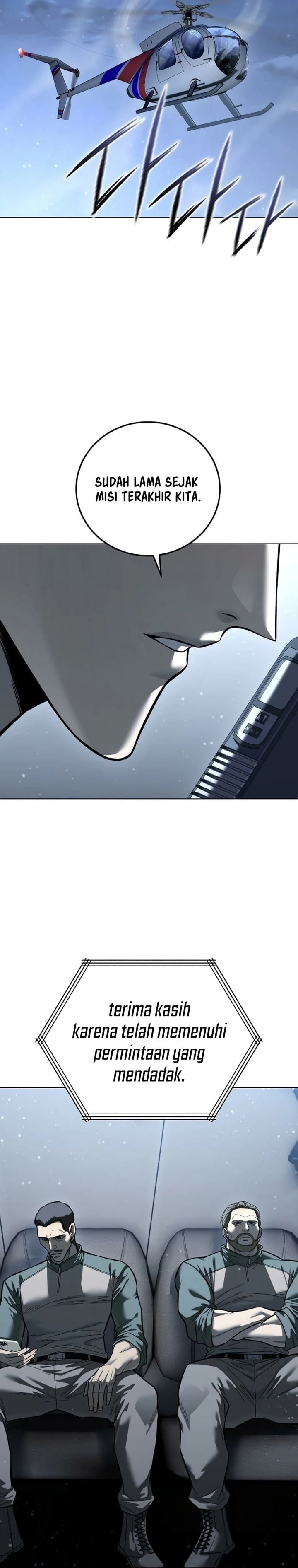 Red Shirt Chapter 65 - Page 27