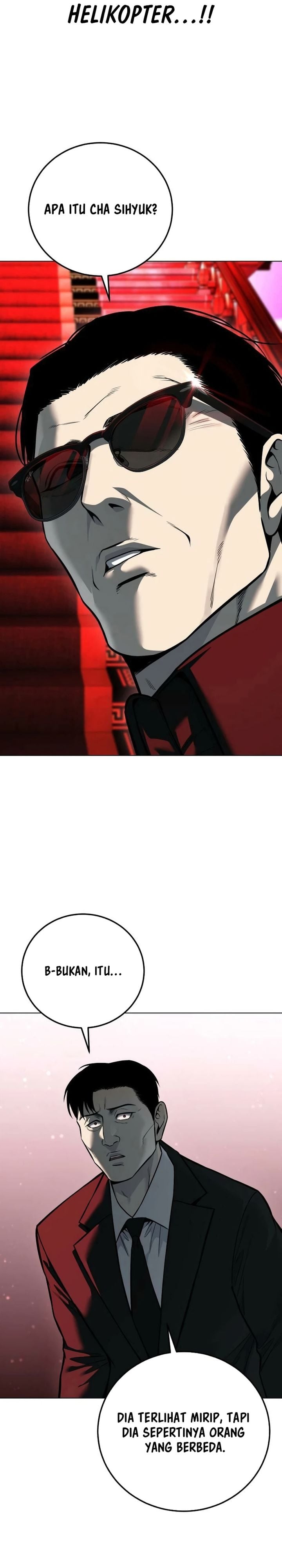 Red Shirt Chapter 65 - Page 35