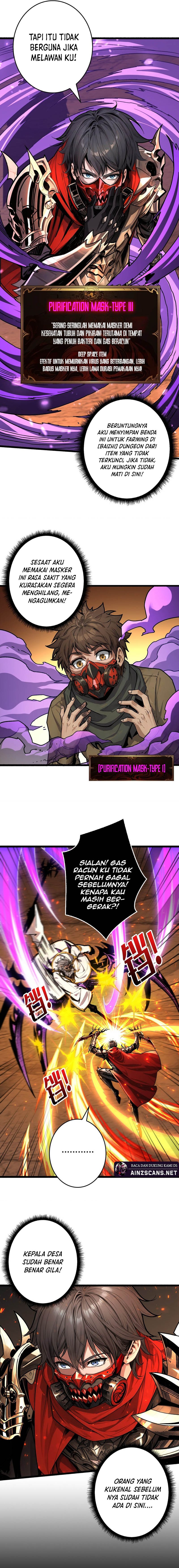 Baca Regenerate Top Players (Apex Gamer Returns) - Chapter 20 halaman 12