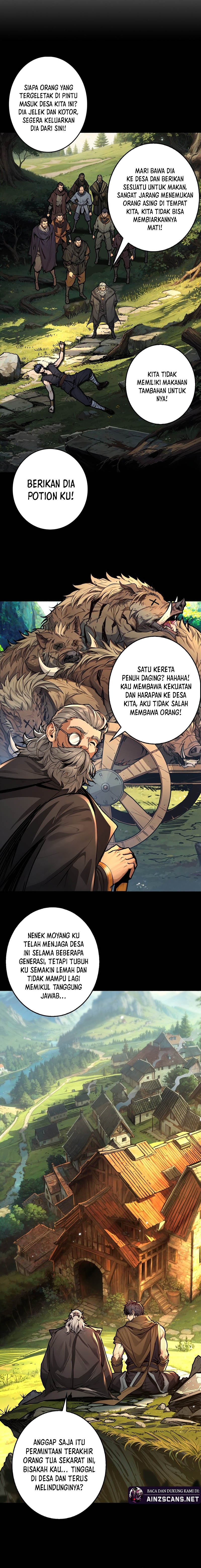 Baca Regenerate Top Players (Apex Gamer Returns) - Chapter 20 halaman 13