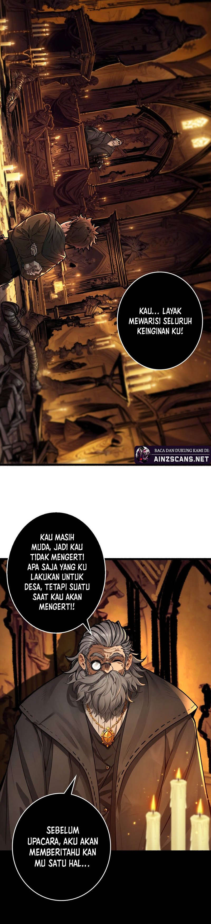 Baca Regenerate Top Players (Apex Gamer Returns) - Chapter 20 halaman 2