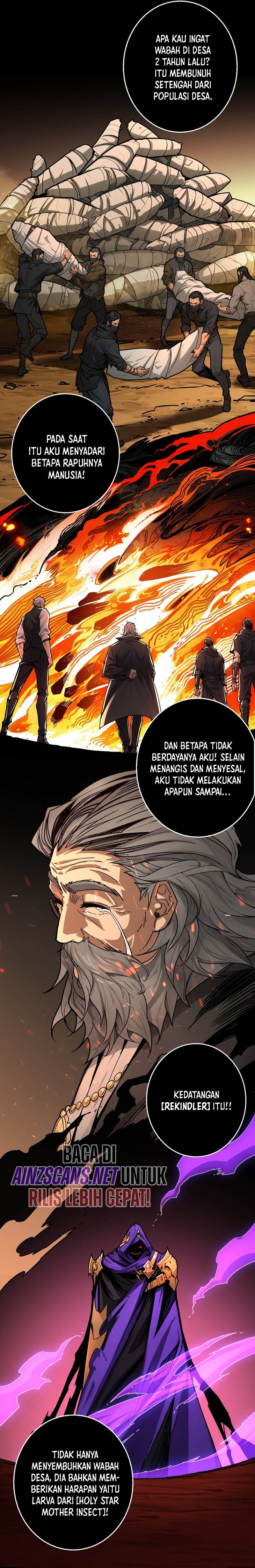 Baca Regenerate Top Players (Apex Gamer Returns) - Chapter 20 halaman 3