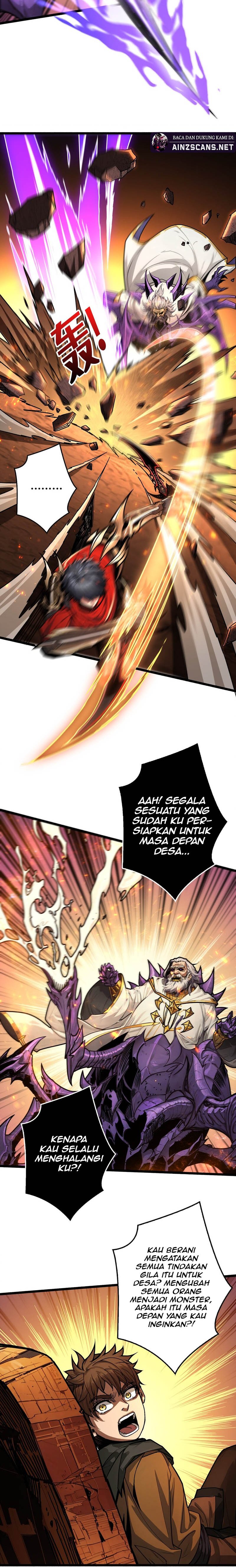 Baca Regenerate Top Players (Apex Gamer Returns) - Chapter 20 halaman 9
