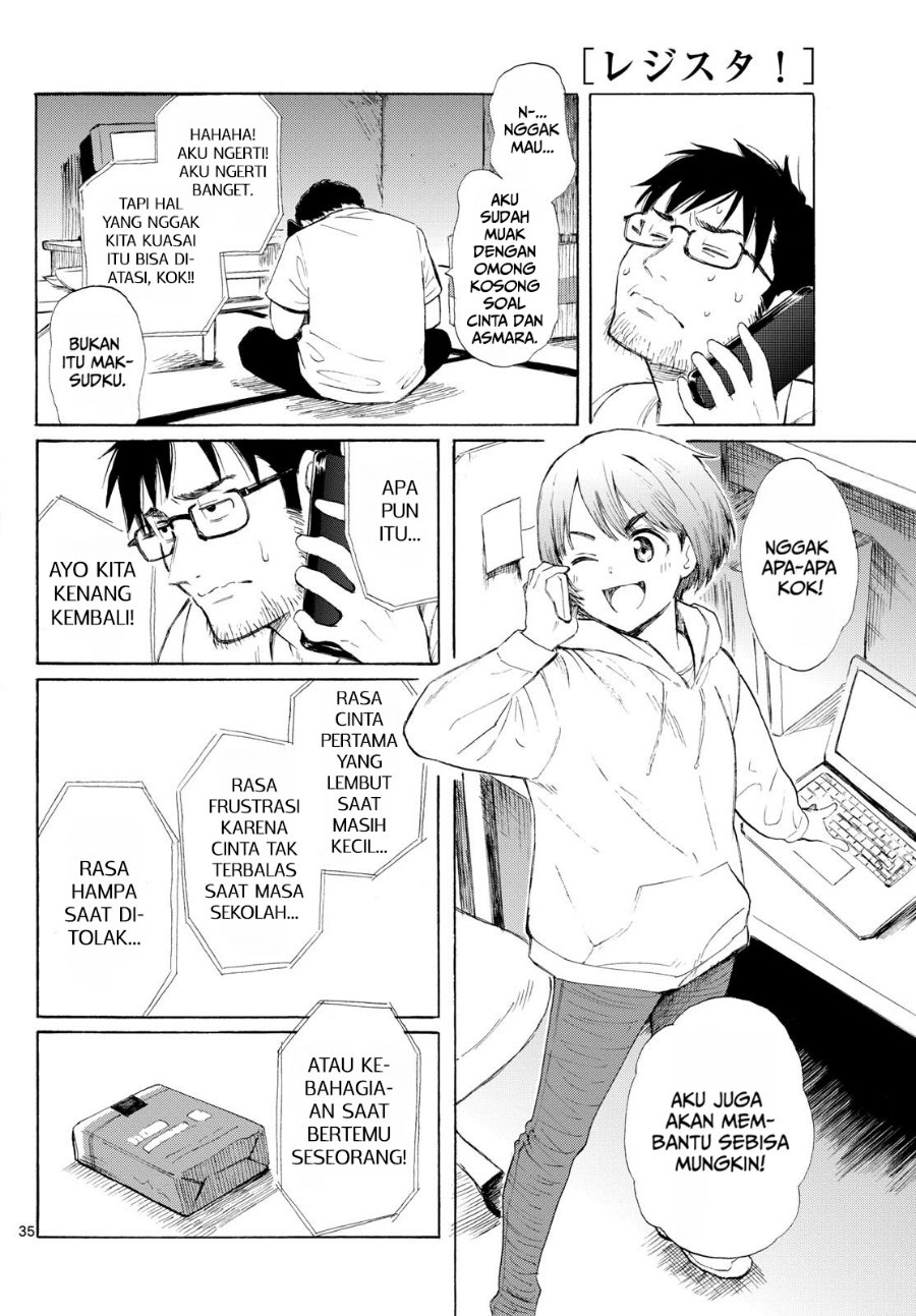 Register! Chapter 1 - Page 40