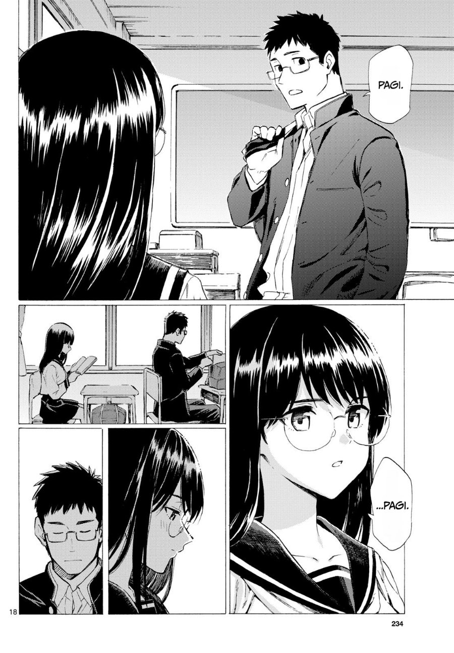 Register! Chapter 10 - Page 18