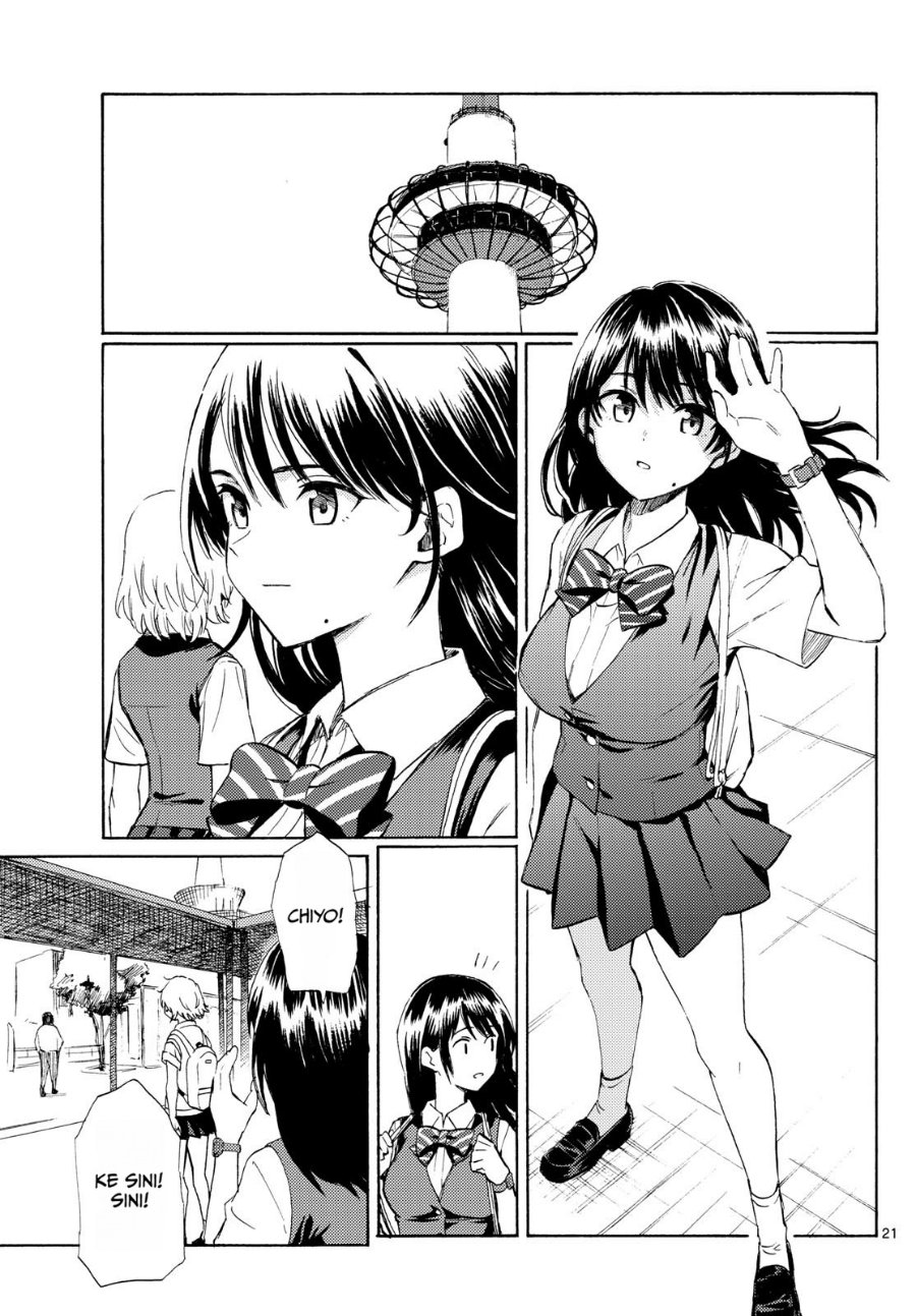 Register! Chapter 10 - Page 21