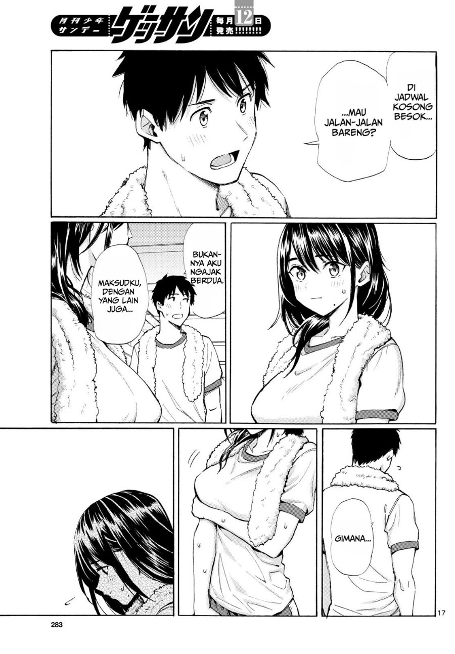 Register! Chapter 11 - Page 17