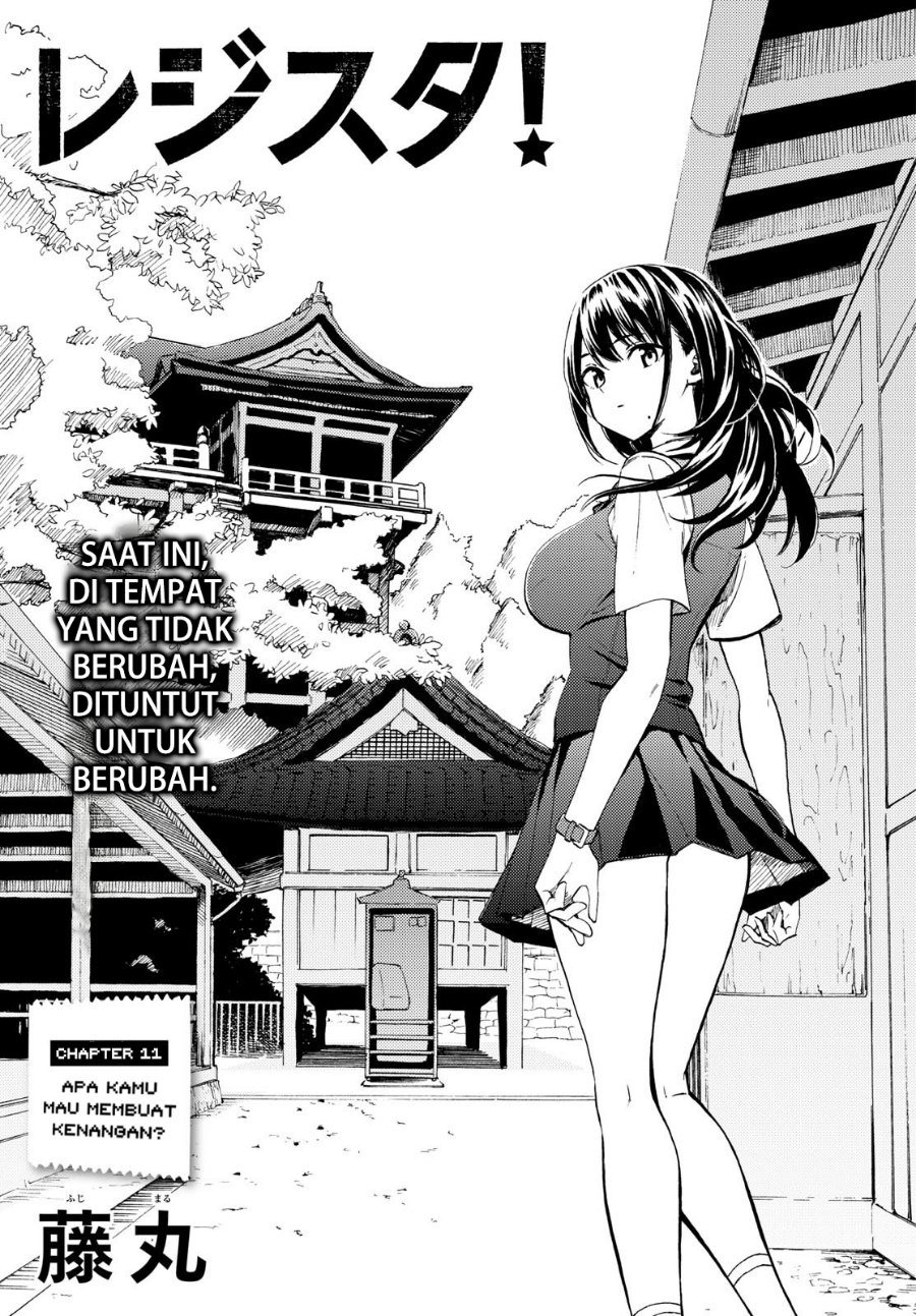 Register! Chapter 11 - Page 3