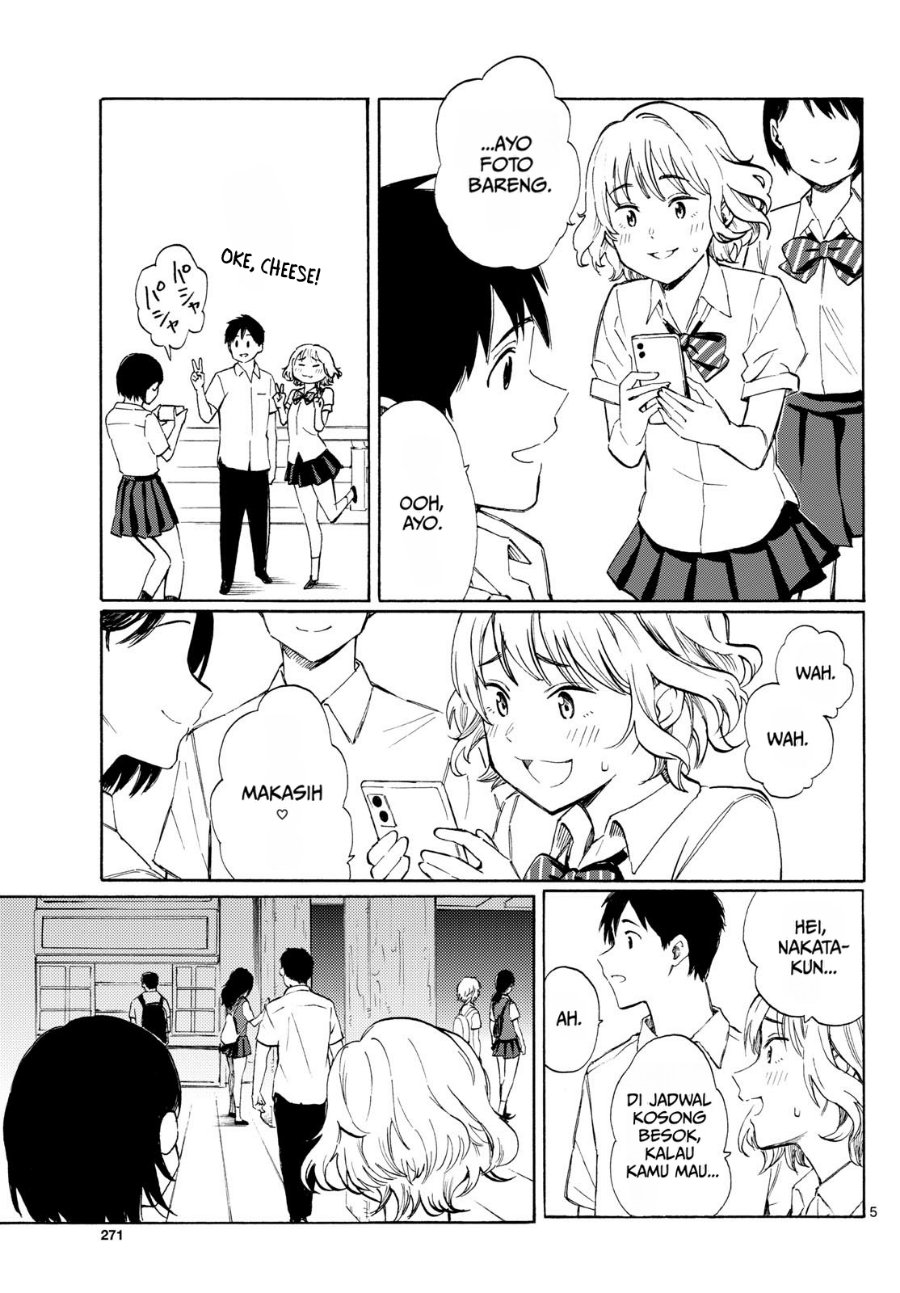 Register! Chapter 11 - Page 5