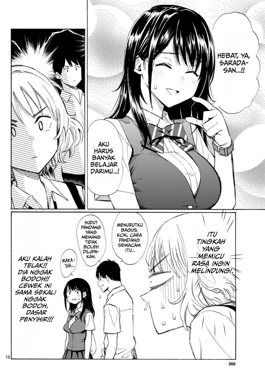 Register! Chapter 12 - Page 16