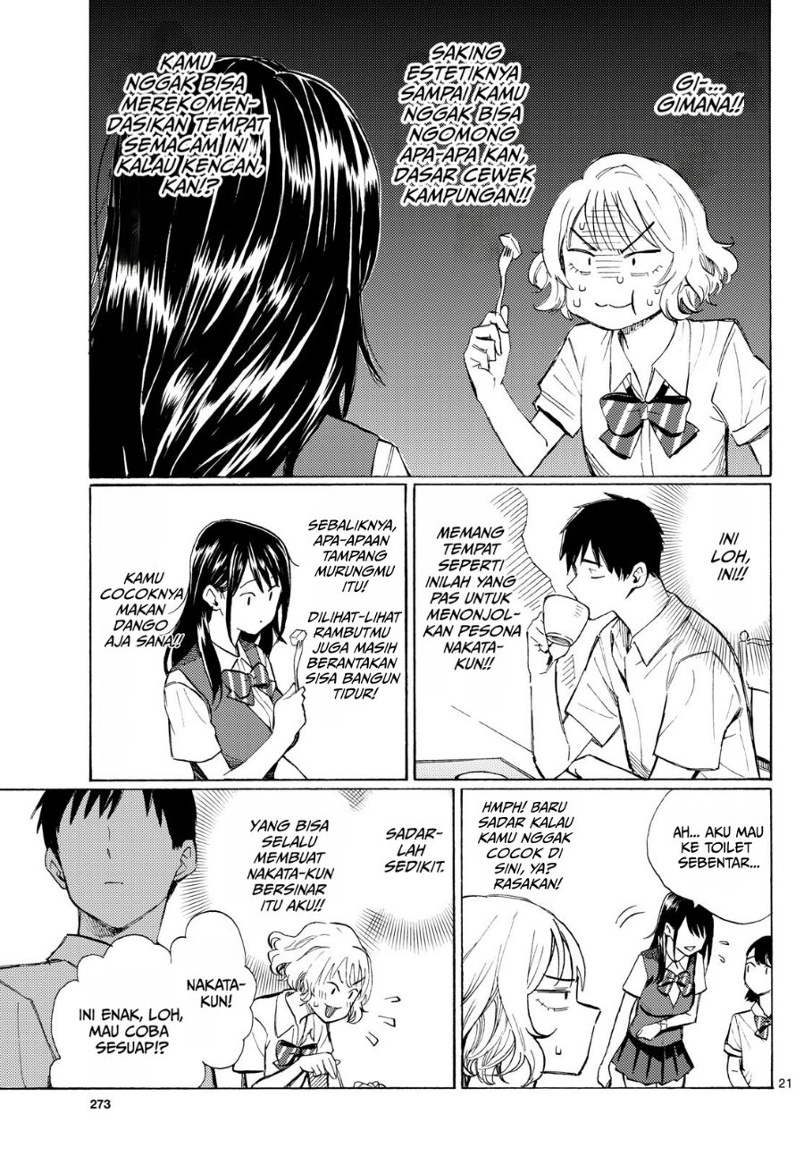 Register! Chapter 12 - Page 21