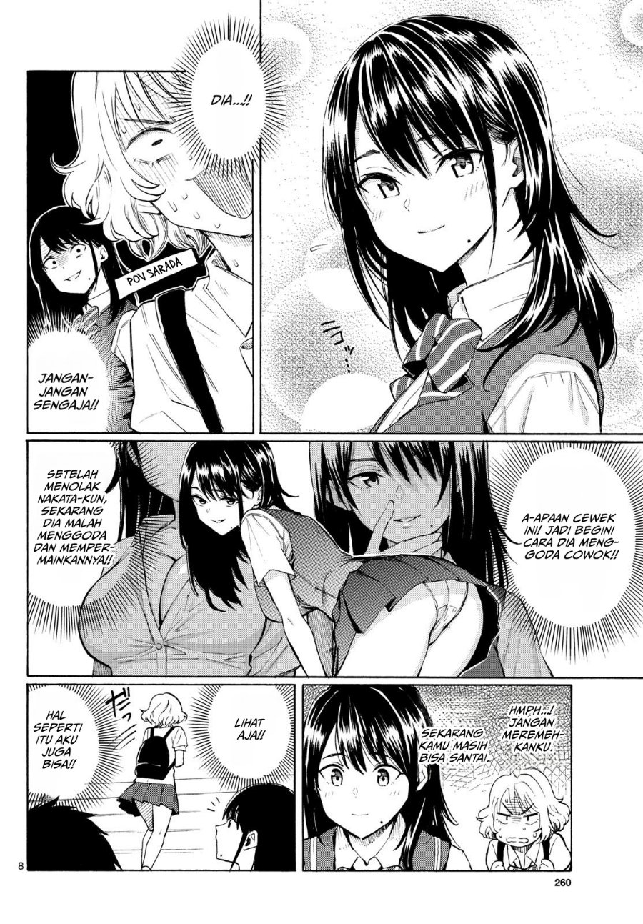 Register! Chapter 12 - Page 8