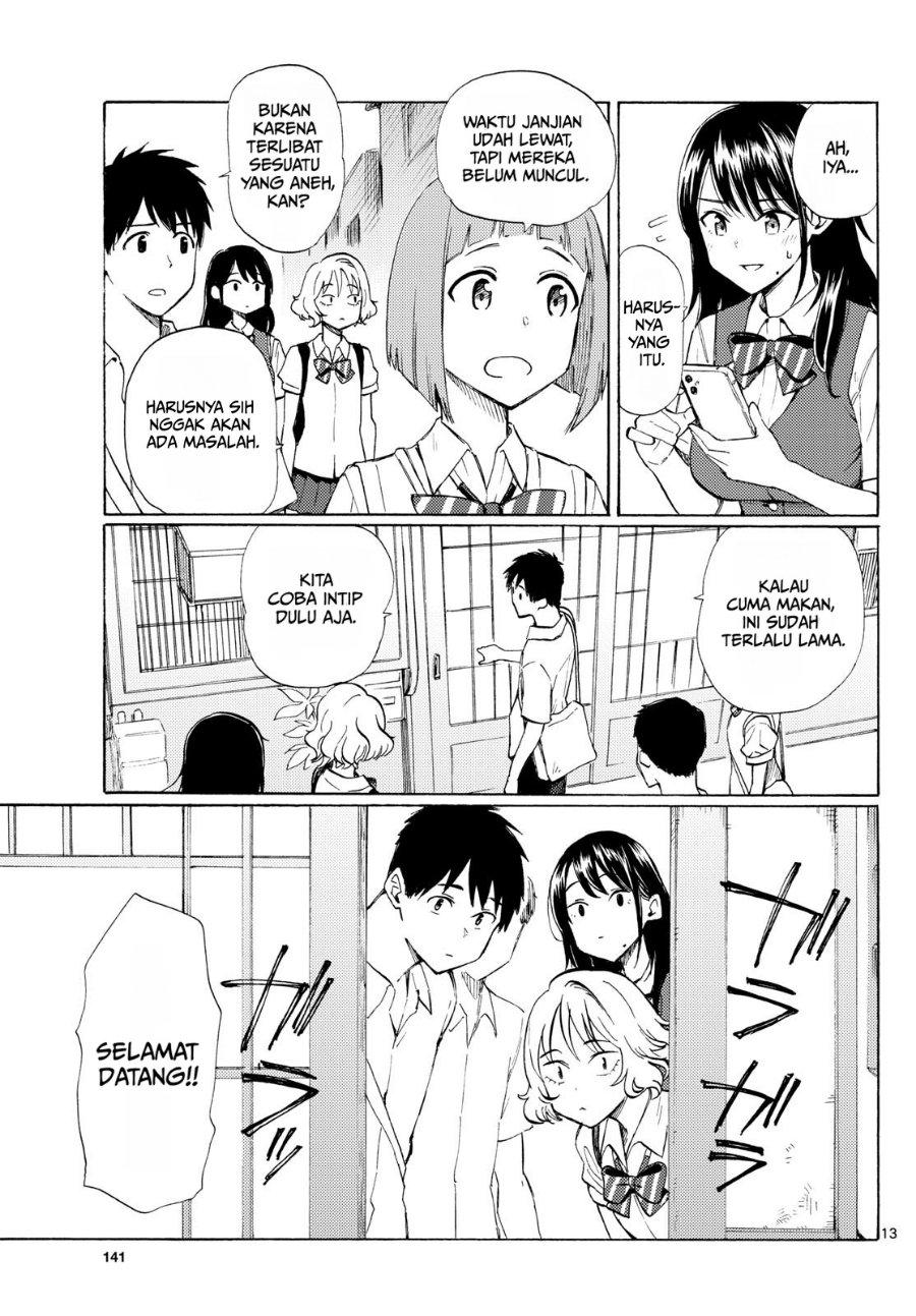Register! Chapter 13 - Page 13