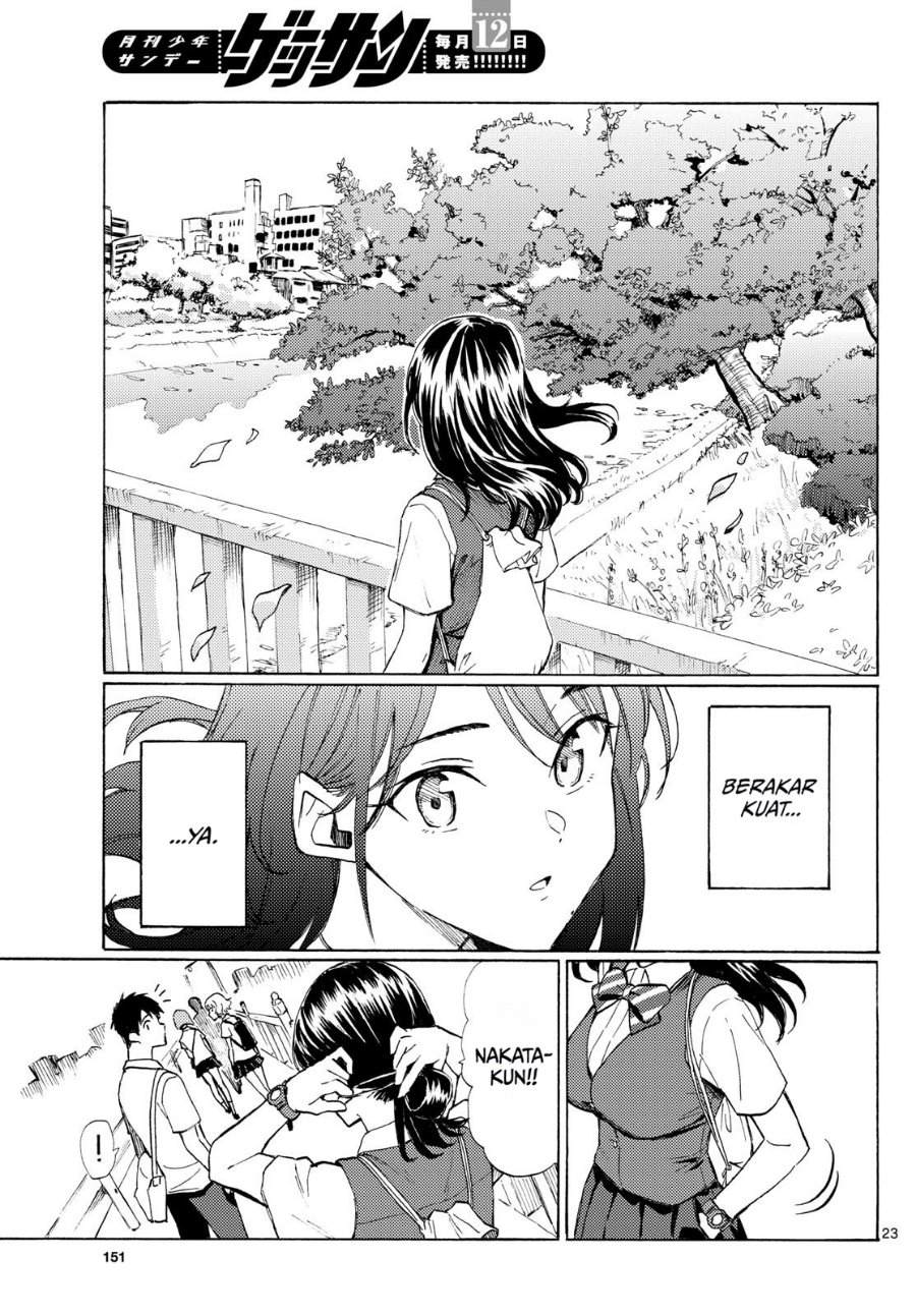 Register! Chapter 13 - Page 23